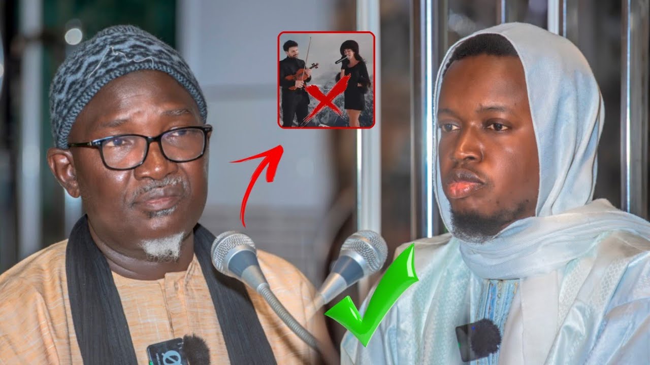 🚨 LAADJ AK TOTOU SERIGNE MBÀCKE ABDOU RAHMANE ET SERIGNE CEKIKH THI MISIK 