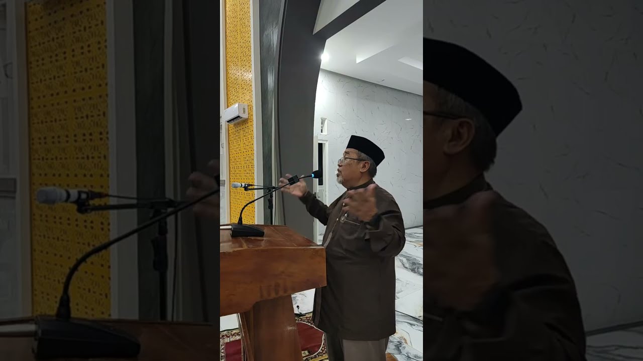 Kholid Kahade sedang live sekarang!