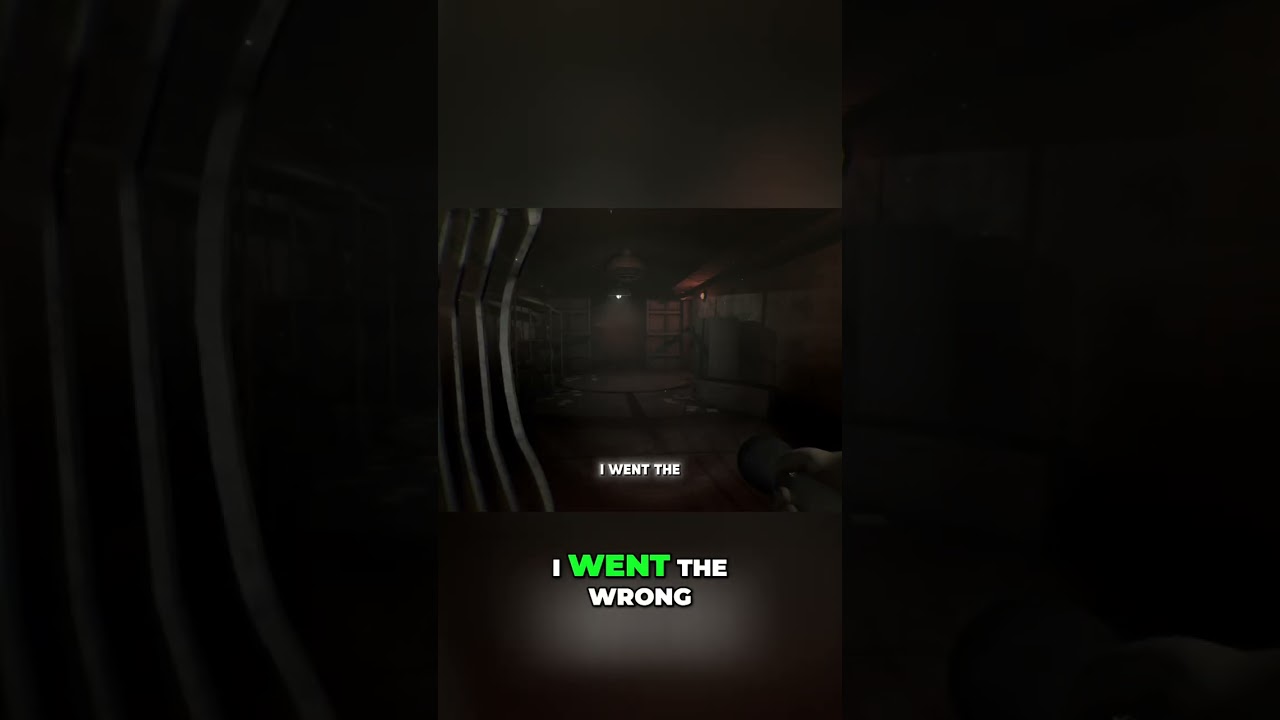 Scary Game Escape: Almost Caught! 