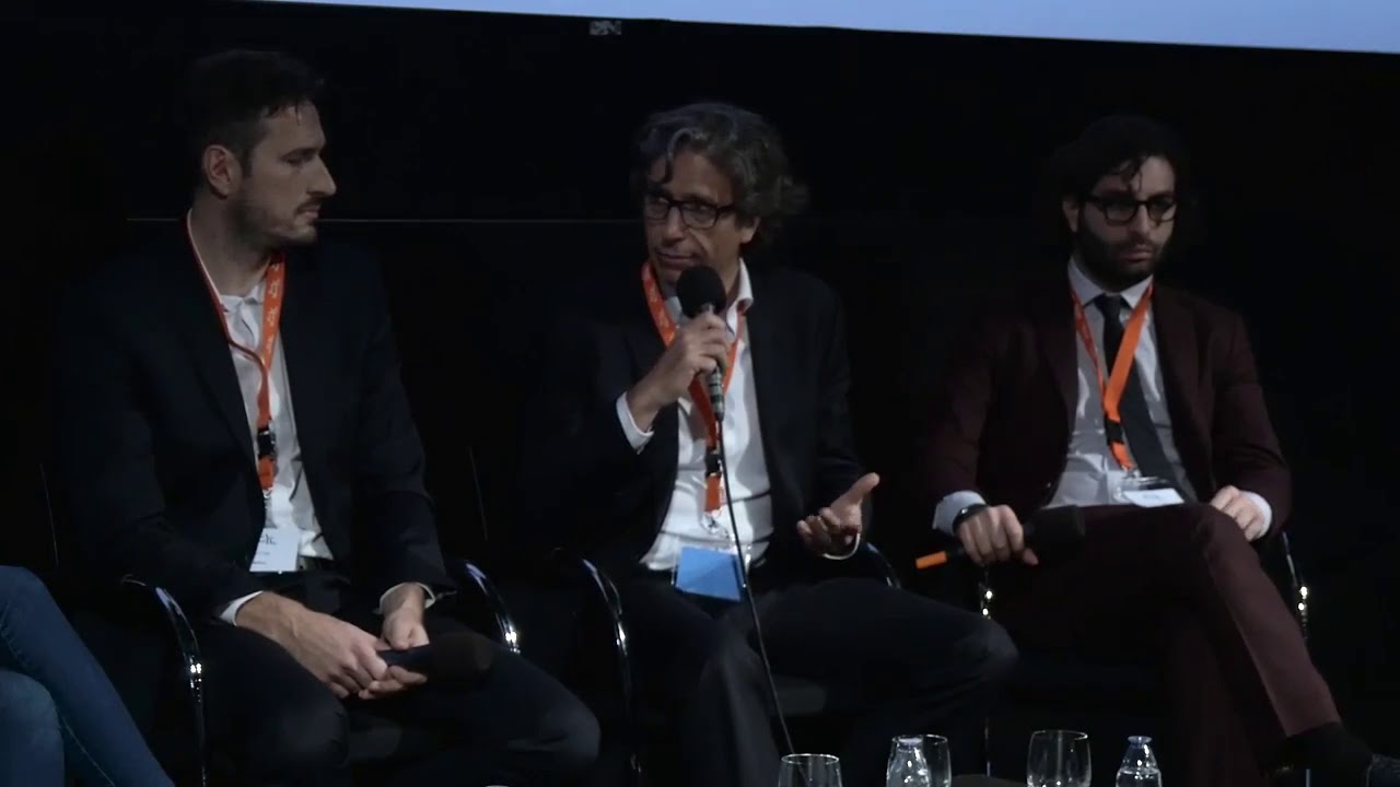 Art and Blockchain - Panel Art Market Day 2019 moderated by Georgina Adam