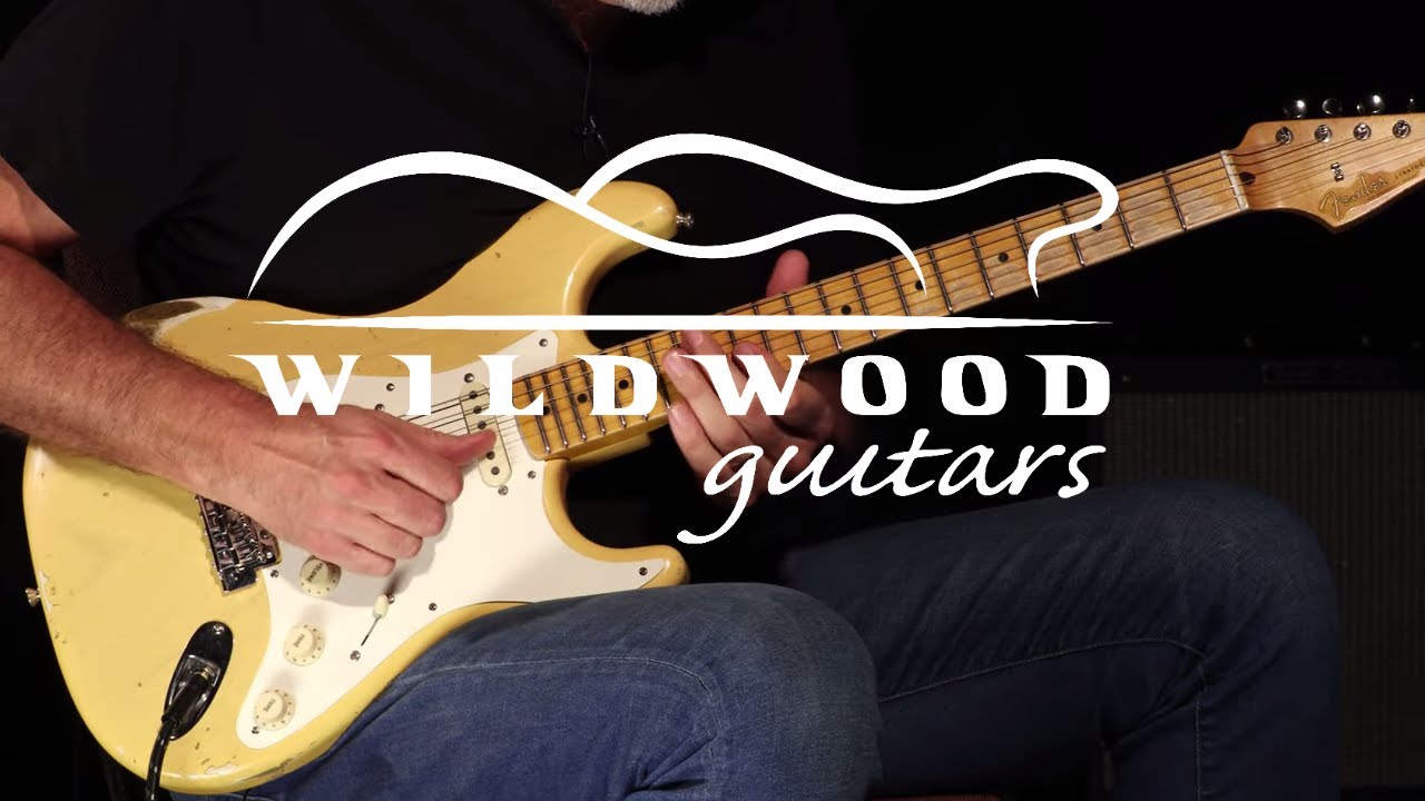 Fender Custom Shop Wildwood 10 1957 Stratocaster  &bull;  SN: R95423