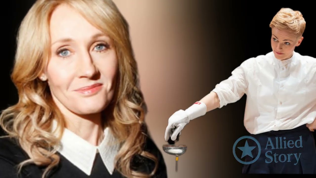 Maxine Peake BLASTS J.K. Rowling: &ldquo;No Understanding of Trans Rights&rdquo; | Culture Wars Heat Up