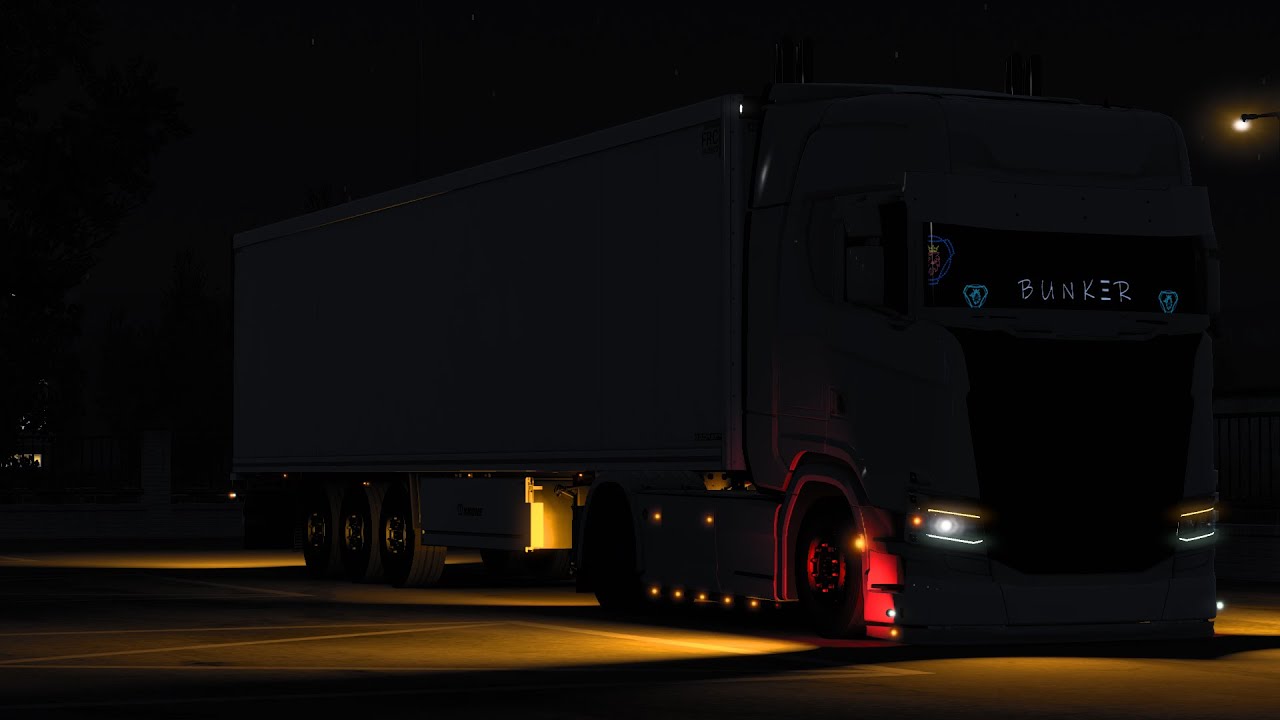 ❌| MAKAS SHOW + TEKTEKER | ETS2MP | ❌ #7