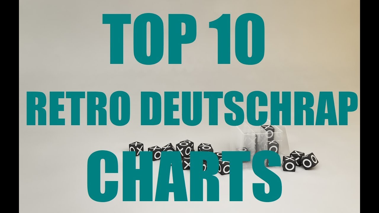 Top 10 ► Retro Deutschrap Charts ► 16.06.1997