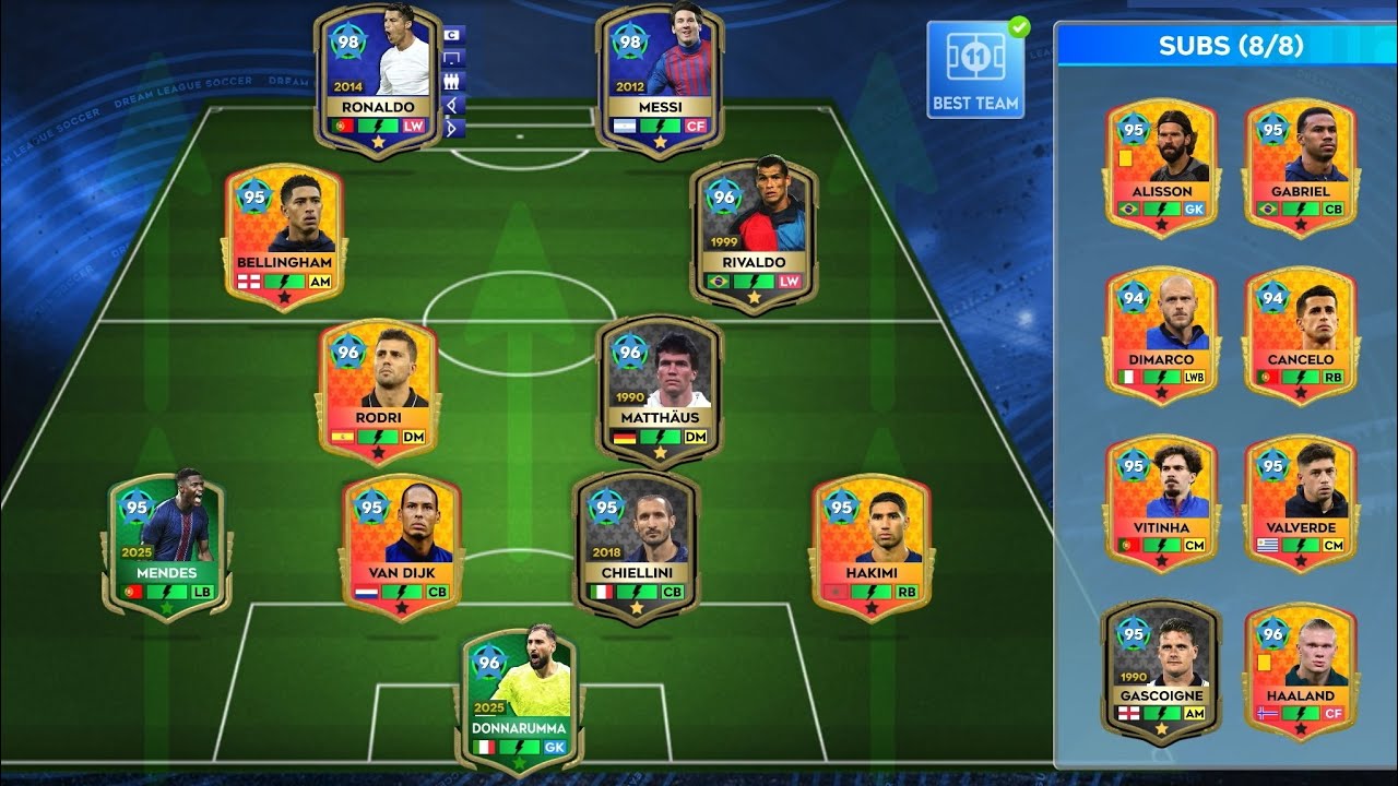 DLS 26 | TIER 4, 5 | TOUGH OPPONENTS | DRAMMATIC MATCHES | RED CARDS | LONGSHOTS | (3 MATCHES) | 