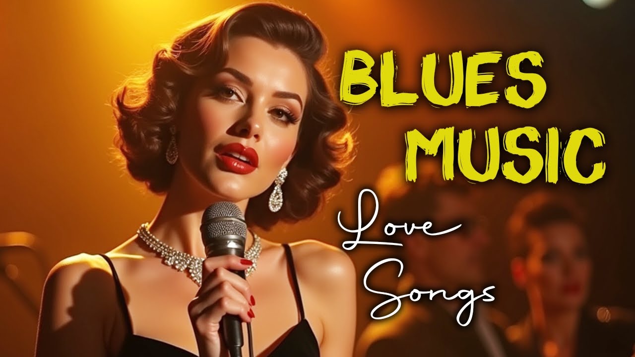 Etta James-Inspired Blues & Soul | Timeless Songs of Love, Funny & Strength