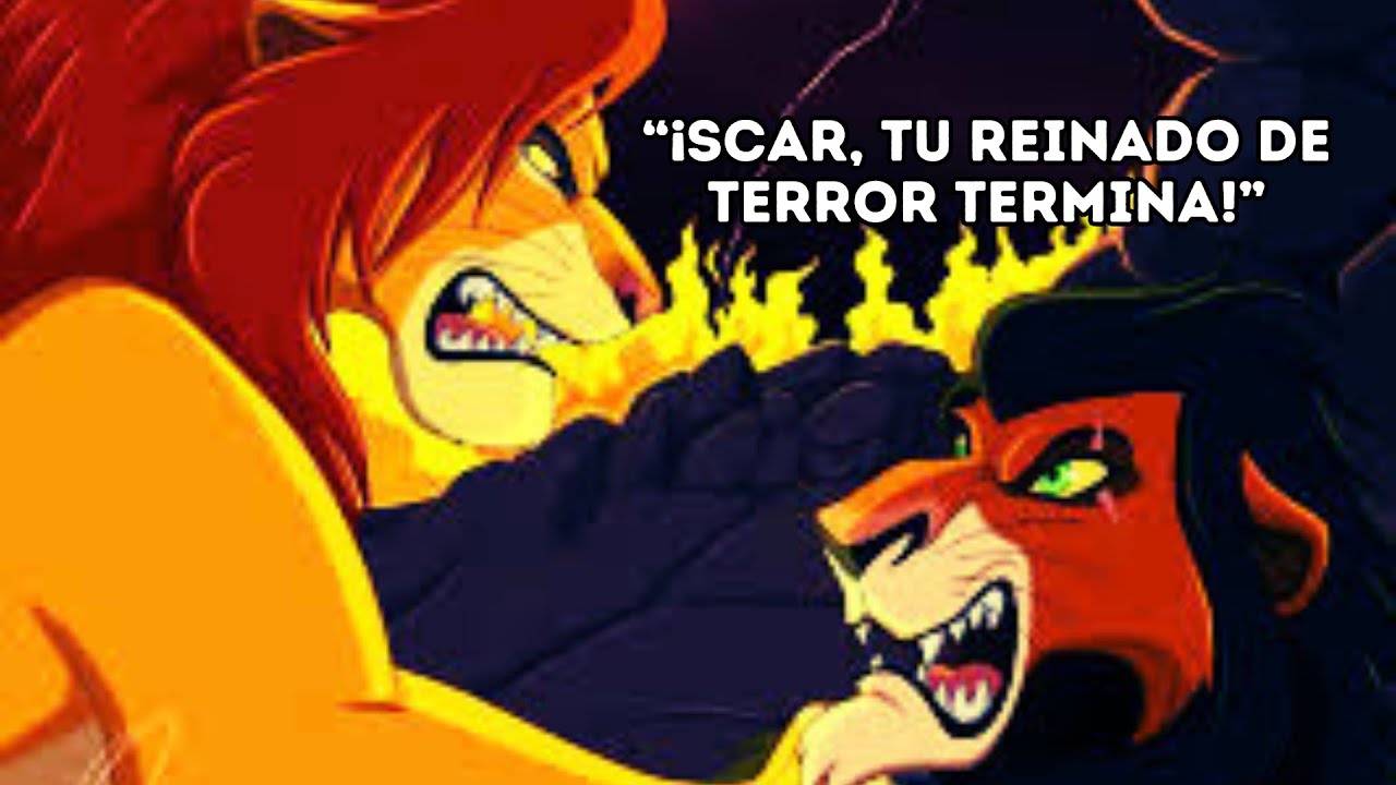 La Guardia del León: El Pasado de Scar te Impactará