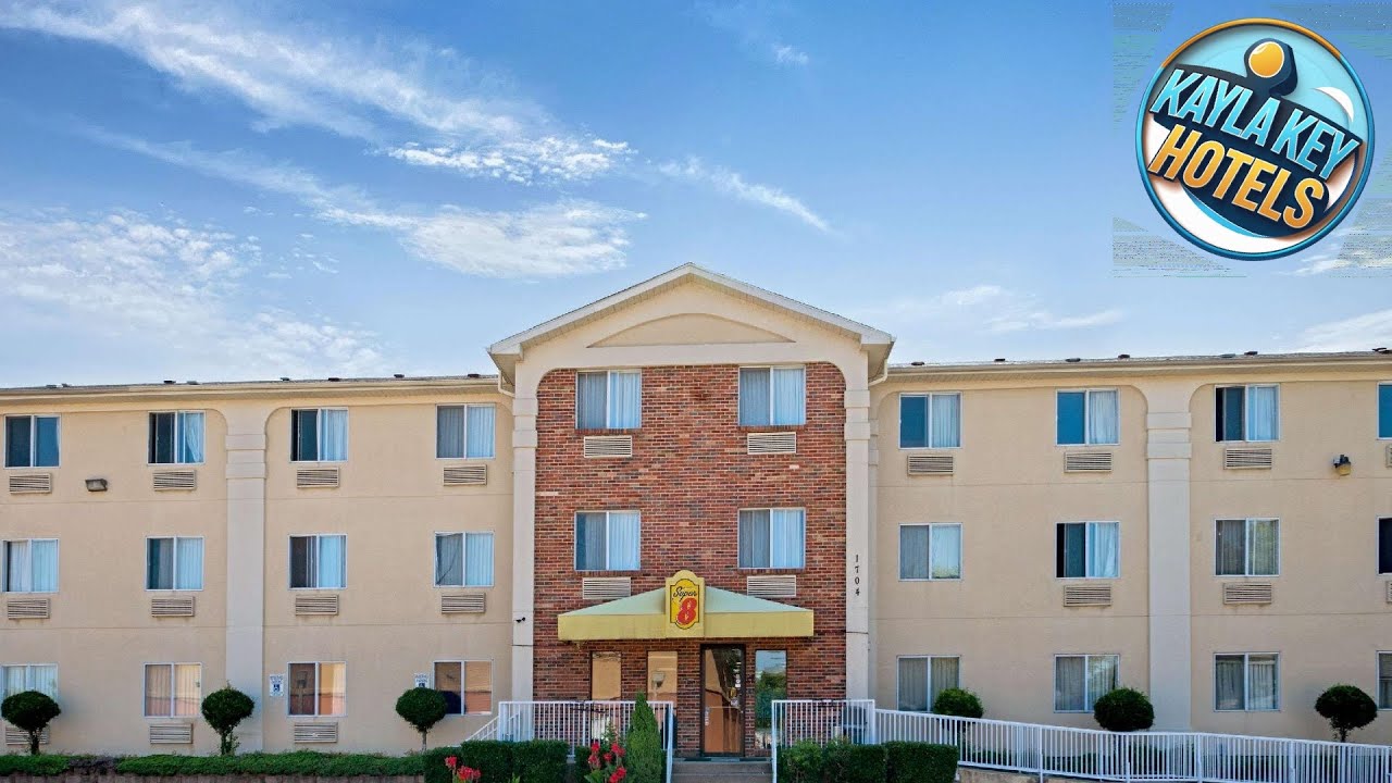 Super 8 By Wyndham Plano/Dallas Area | Dallas (TX), United States | Hotel Review 🏨