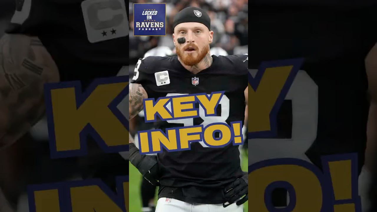 Eric DeCosta shares VITAL new information on Baltimore Ravens failed trade for Maxx Crosby #ravens