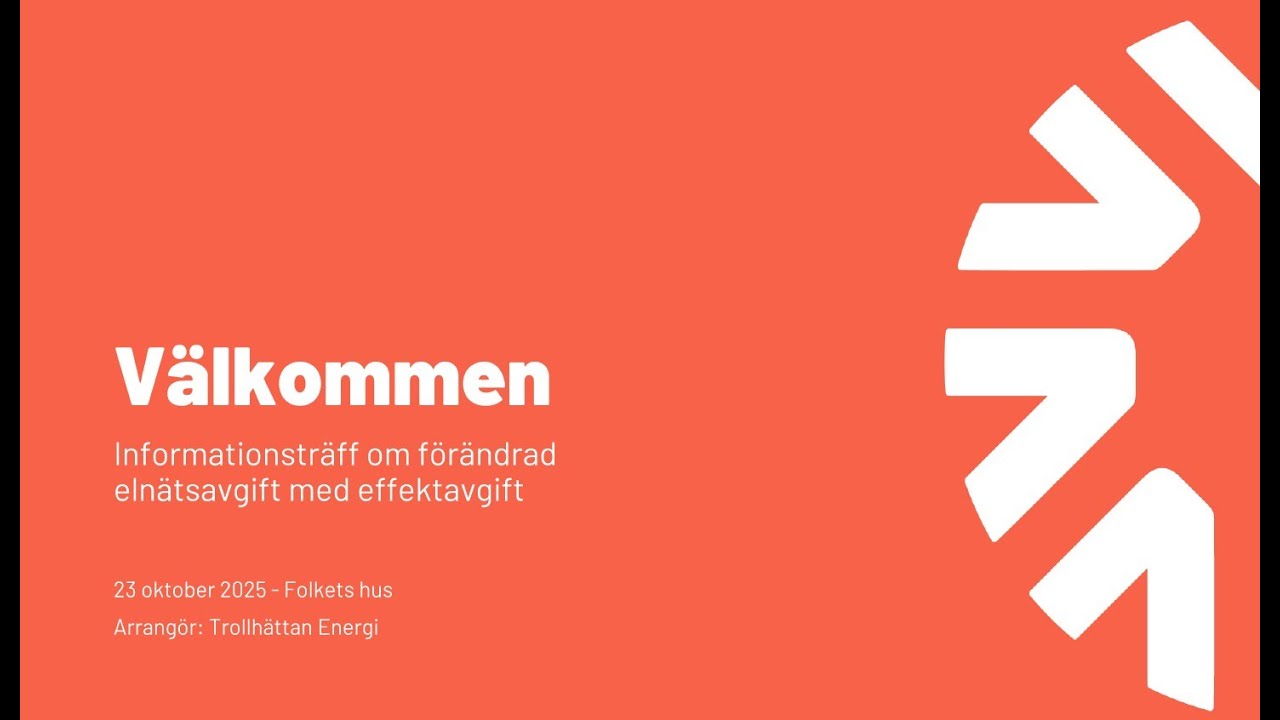 Så fungerar effektavgift