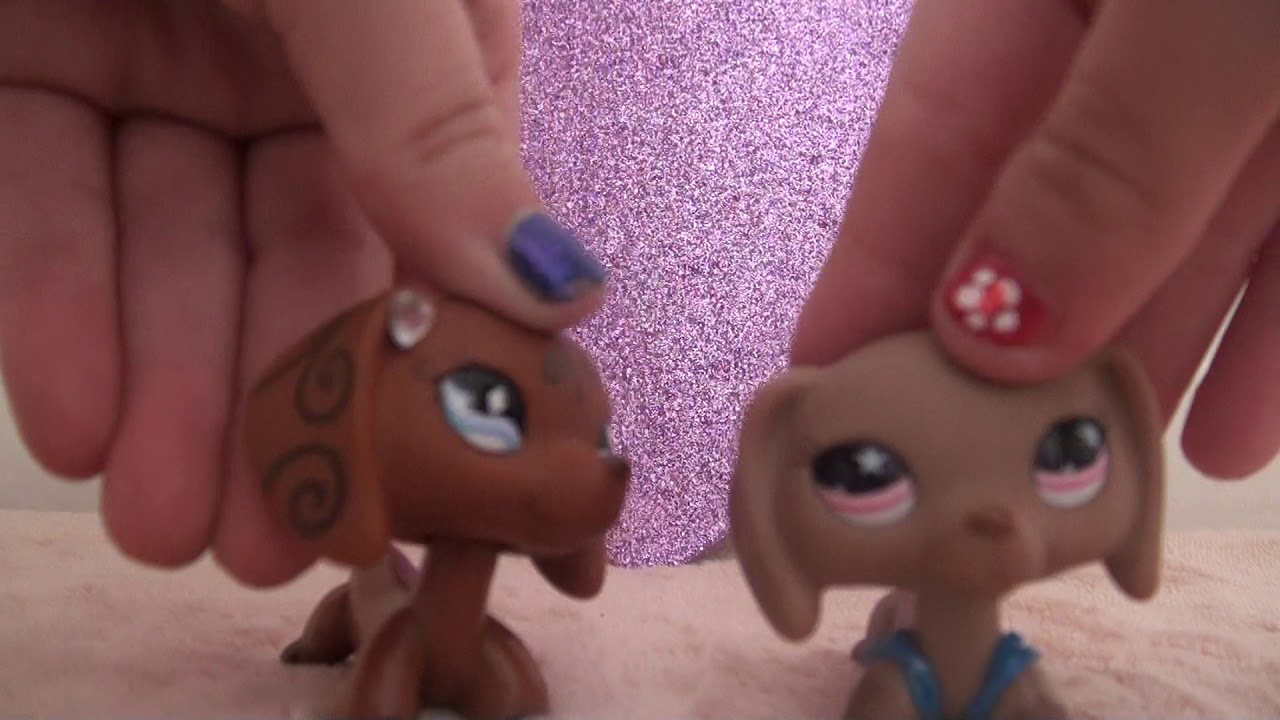 LPS Write Your Story Music Video