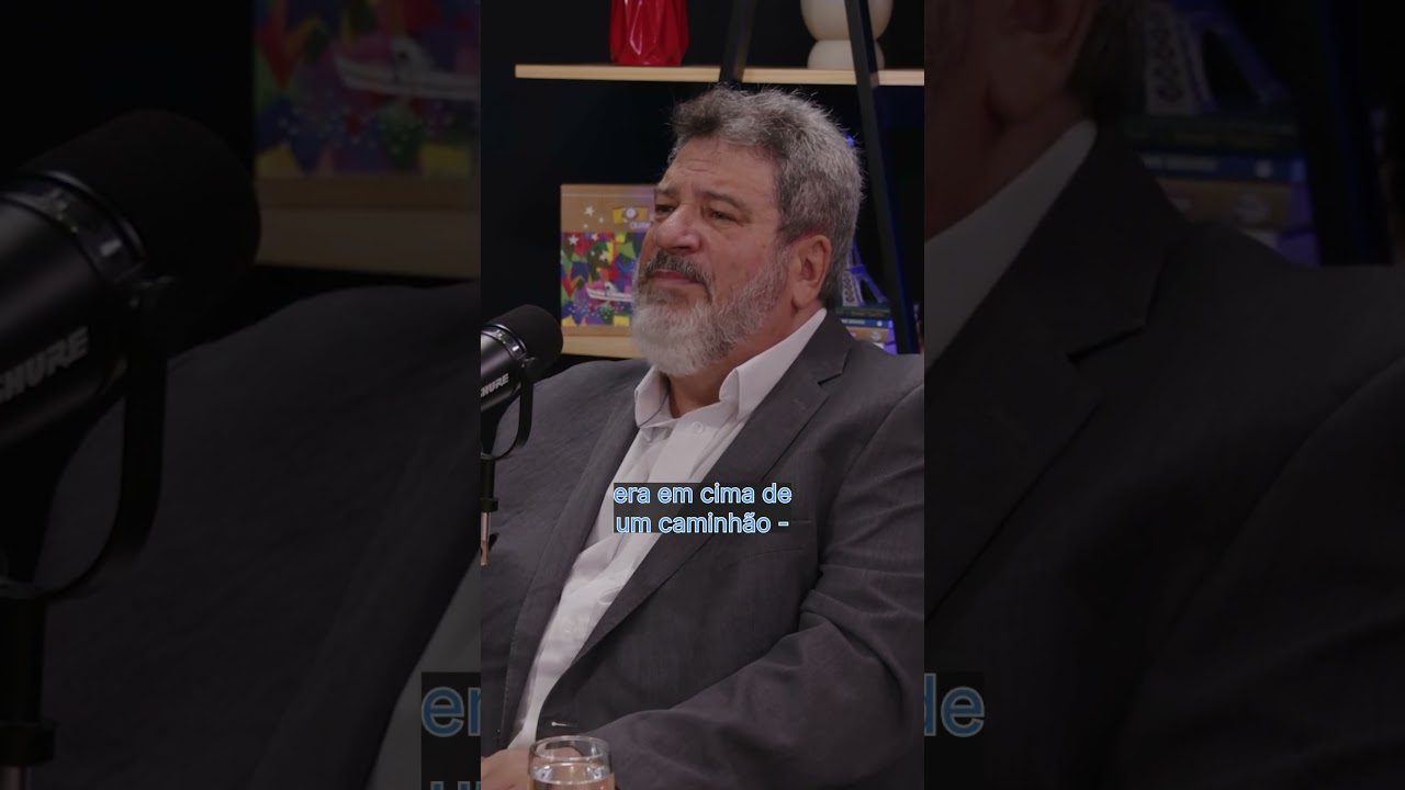 Foi nesse dia que larguei a igreja. Clique no link da descrição e assista o trecho completo 