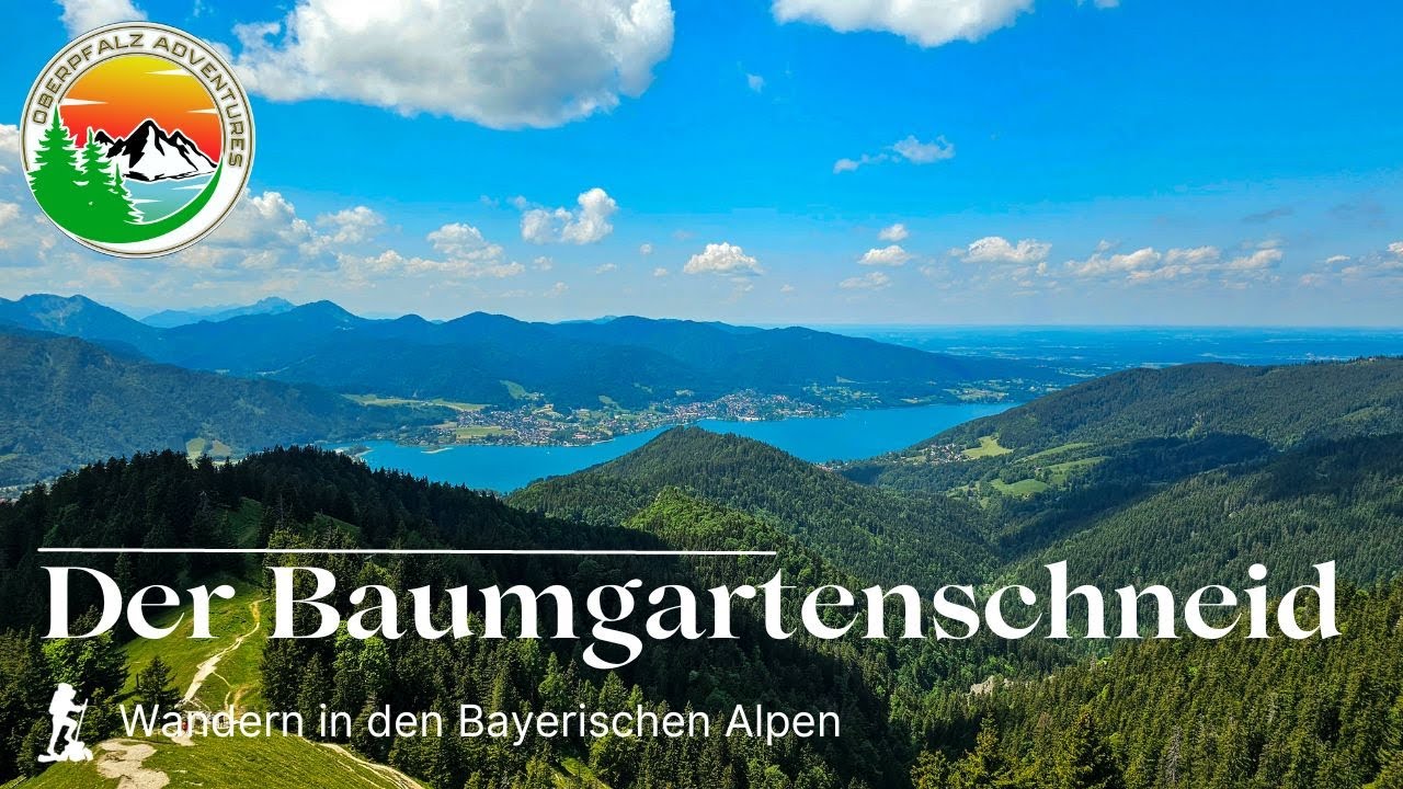 Wanderung auf den Baumgartenschneid