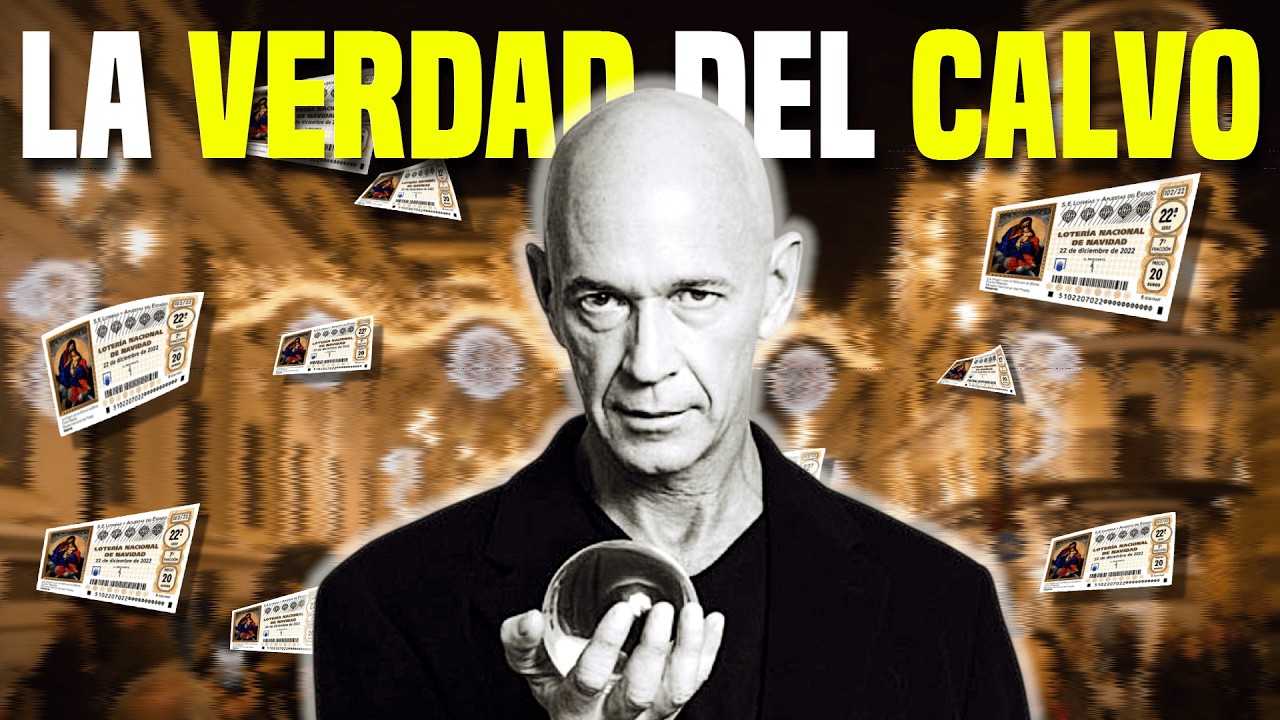 ¿Por qué DESPIDIERON al CALVO de la NAVIDAD?