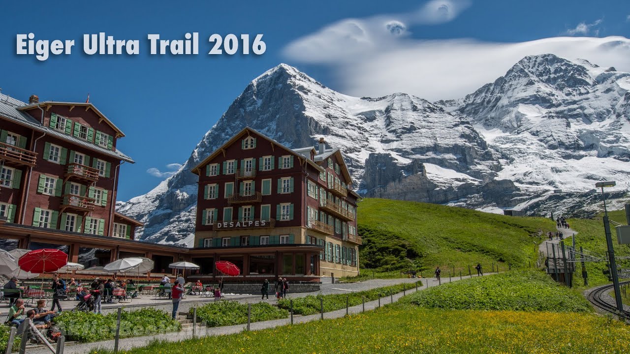Eiger Ultra Trail 35k 2016