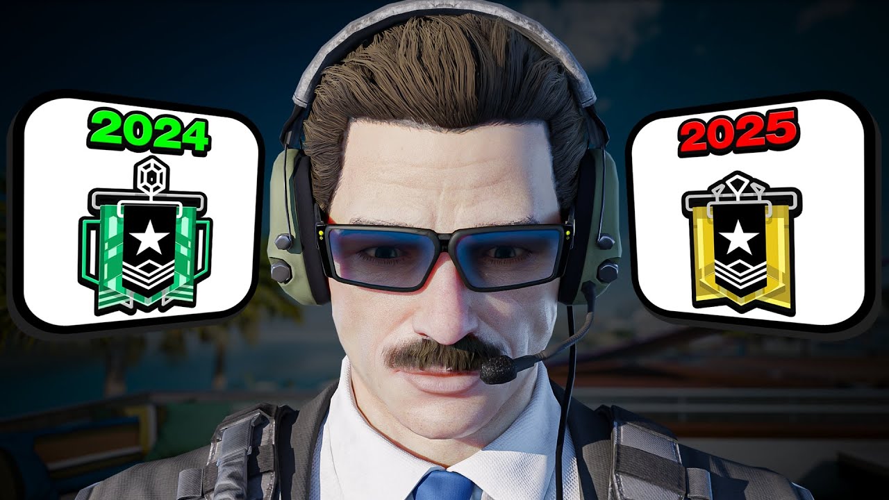Why Climbing Ranks in Siege Feels IMPOSSIBLE (And How To Fix It)