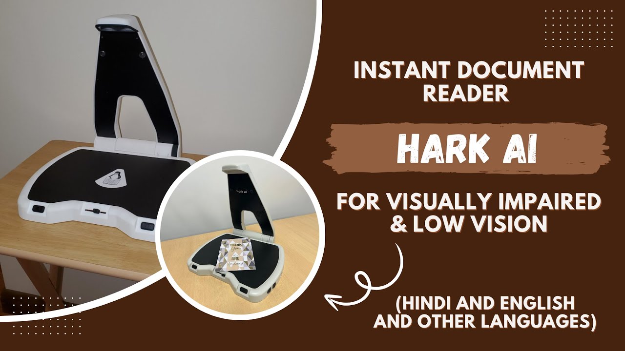 Hark AI: Stand Alone Instant Document and Book Reader
