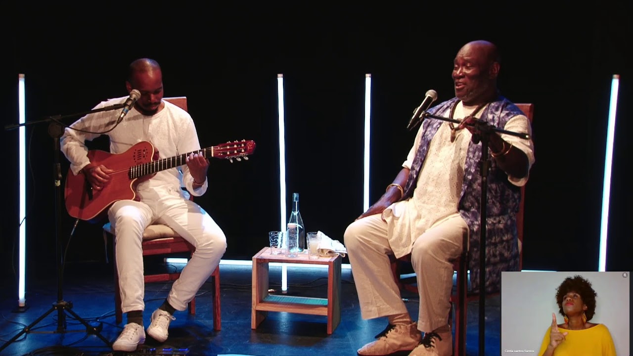 Live Lazzo Matumbi: 40 anos