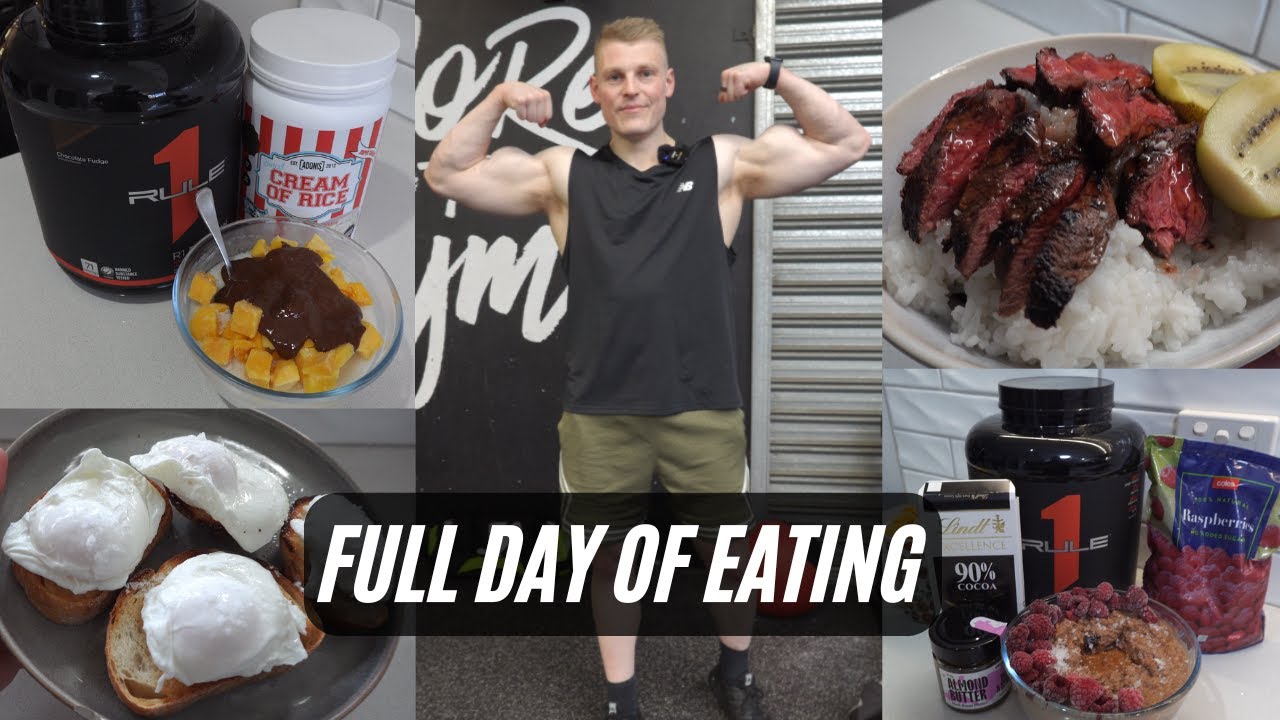 How To Bulk Like A Pro | Pro Natural Bodybuilder