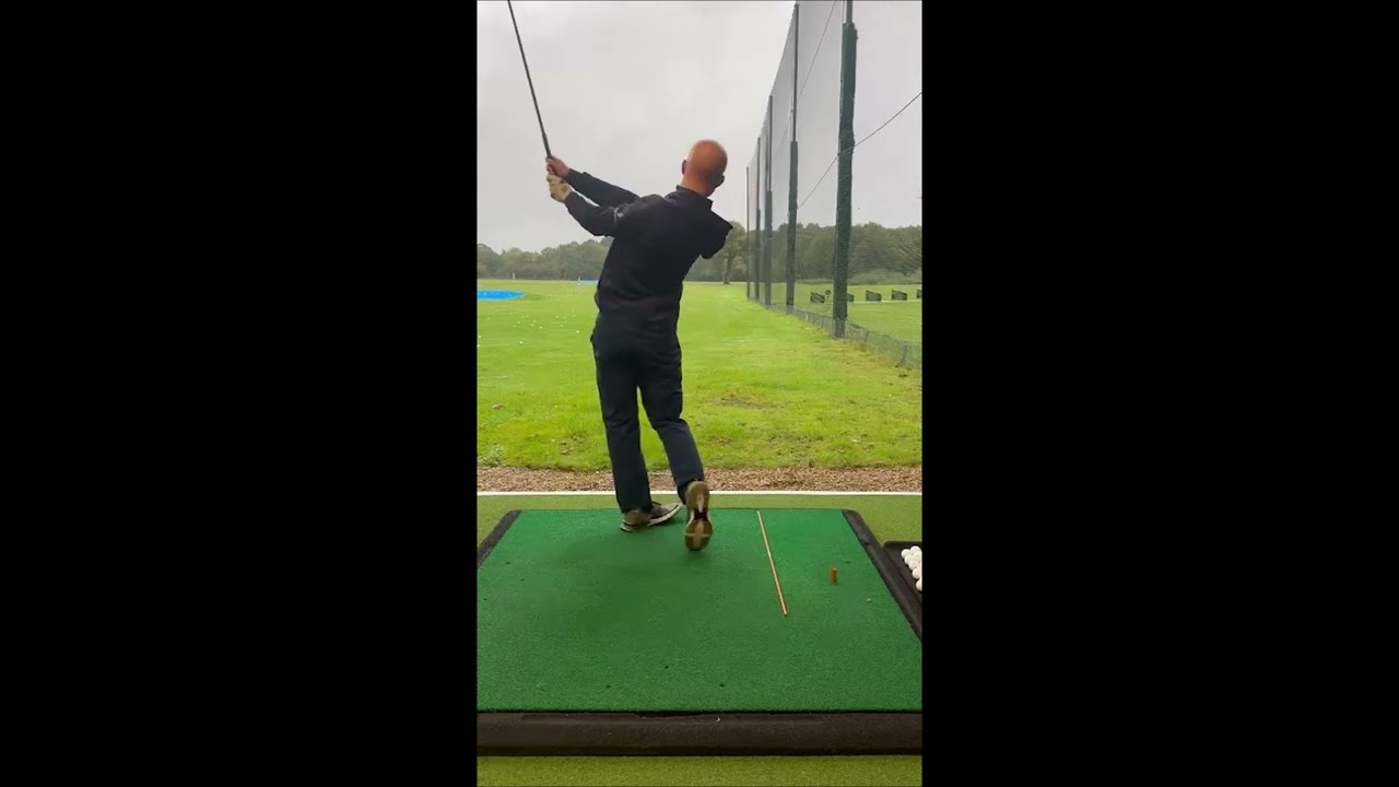 Harry Hall Men's Golf (Fall 2025)