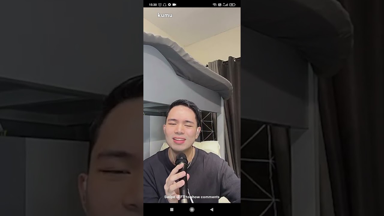 What kind of fool Am I/Christian Tibayan/Kumu