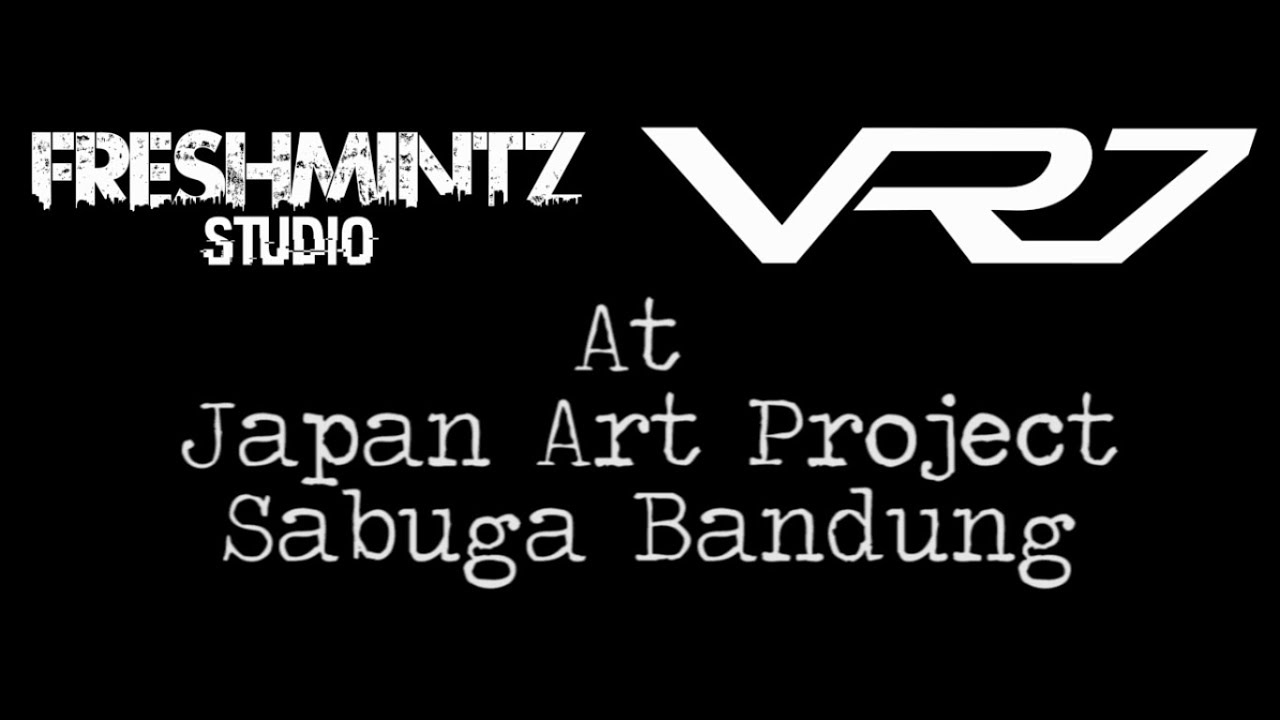 Documentation at JAP (Japan Art Festifal) Sabuga Bandung