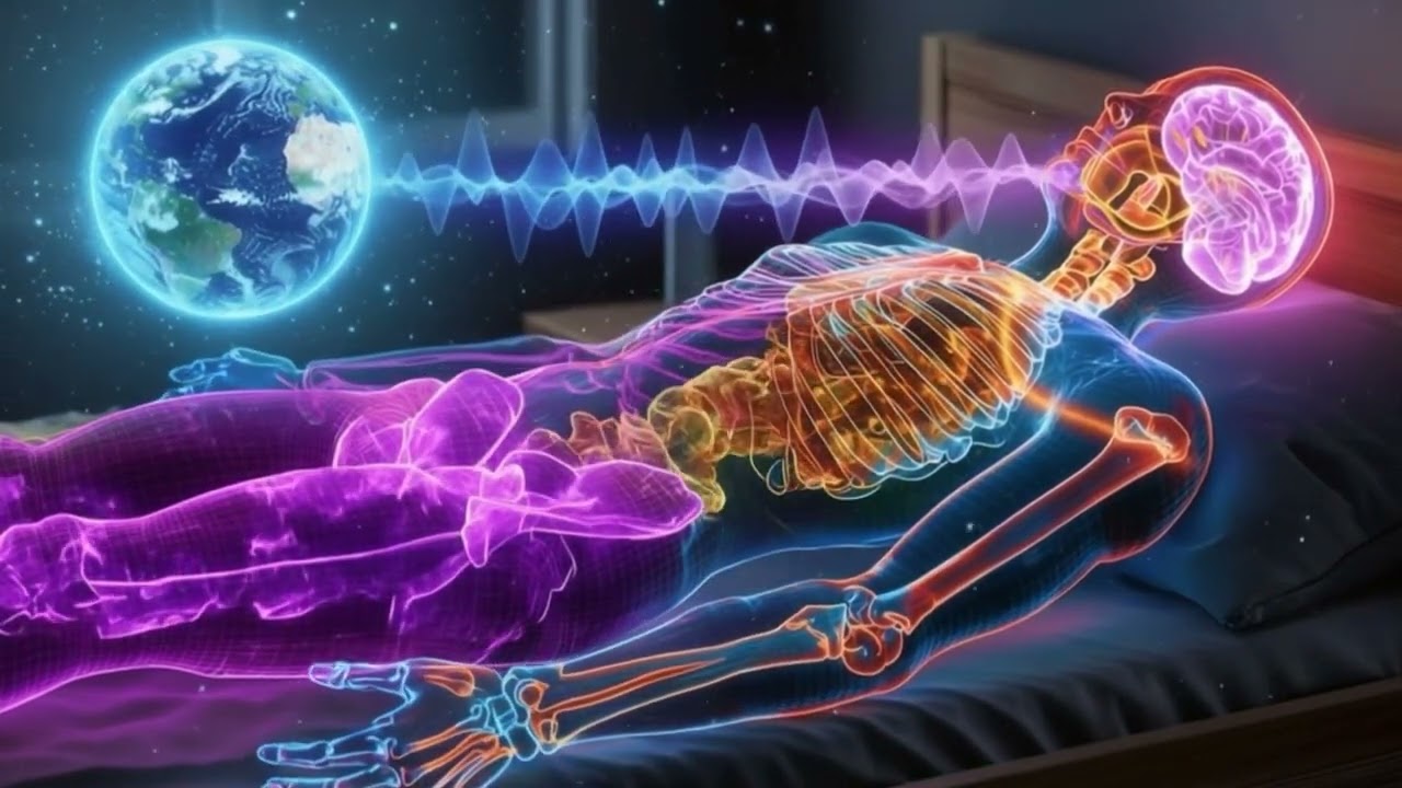 Real Healing Audio #1 -Deep Healing Frequencies 432Hz + 528Hz + 741Hz | Emotional Cleansing