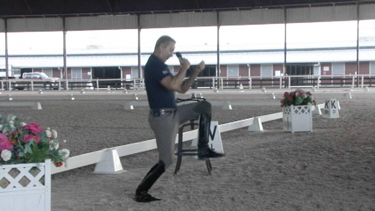 The Robert Dover Horsemastership Week