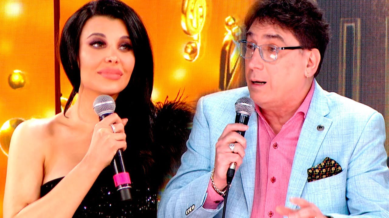 Charlotte Caniggia opinó sobre el cruce entre Oscar Mediavilla y su hermano Alex: 