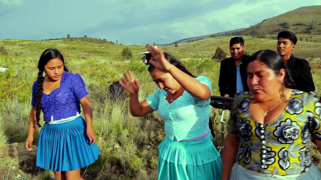ORQUESTA JUVENIL DE ANZALDO Y MARIA RAMIREZ  - CHINITO VIDEO OFICIAL PRODUCCIONES ALCY RECORDS