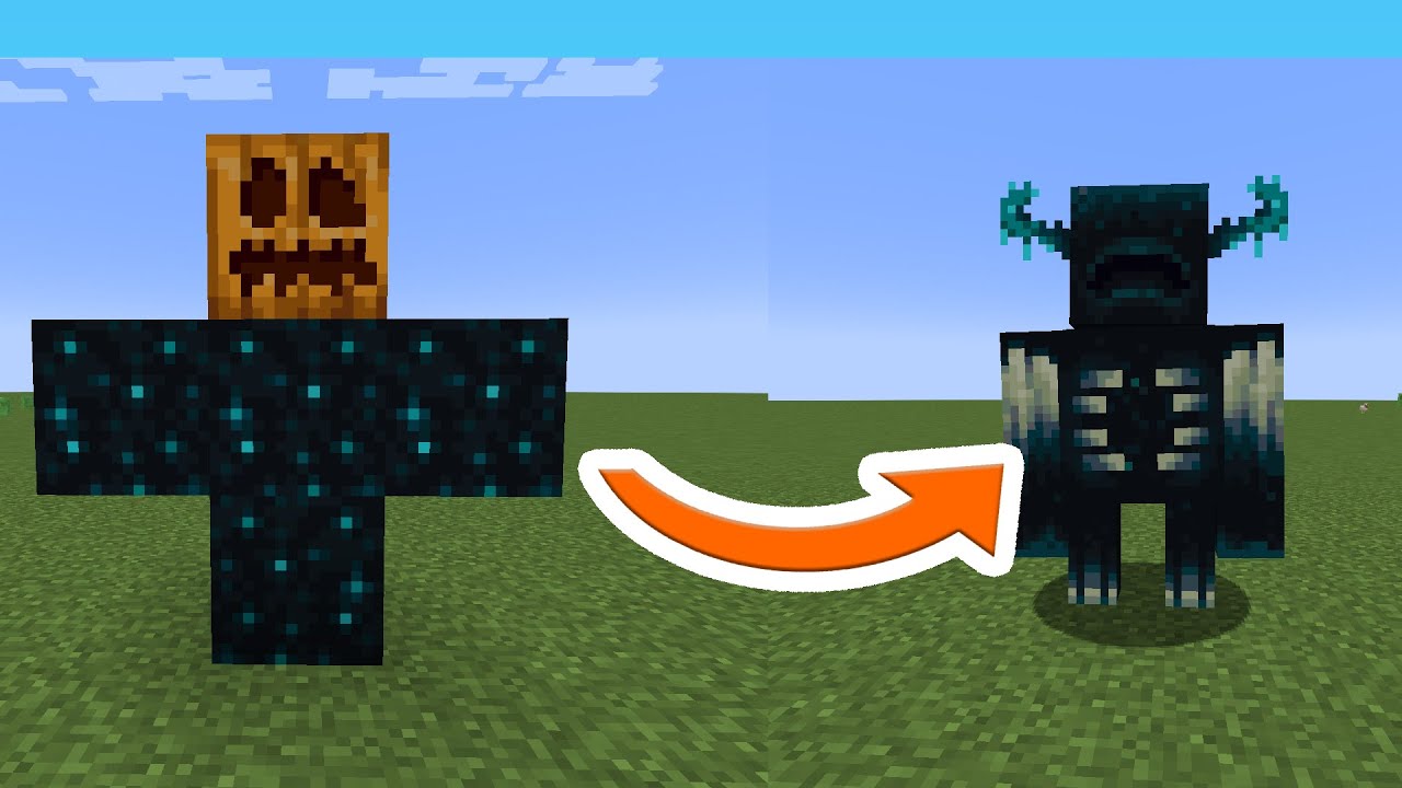 How Summon Warden In Minecraft