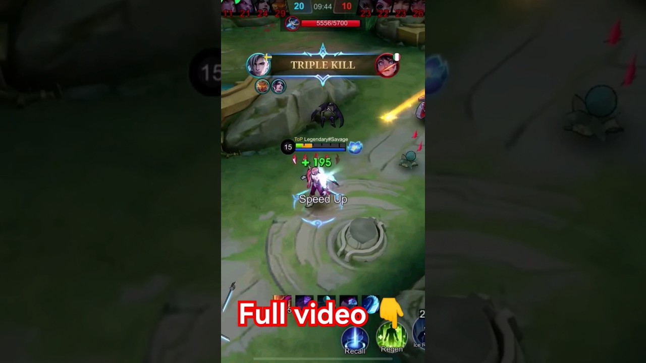 #mobilelegendsgameplay