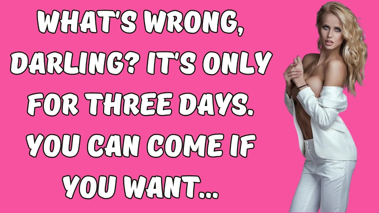 💔 Cheating Wife’s Dark Secret Exposed – Karma Strikes Back!  😱