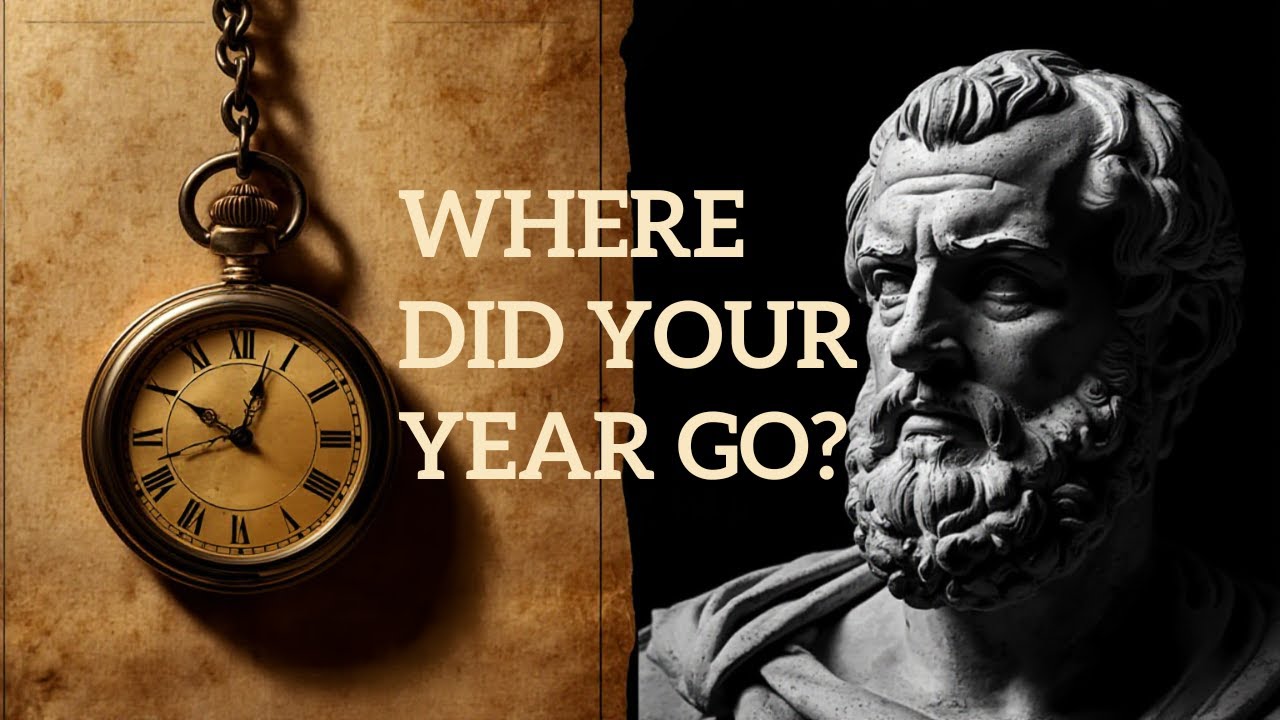 Сенека: Древний секрет, как закончить 2025 год без сожалений.