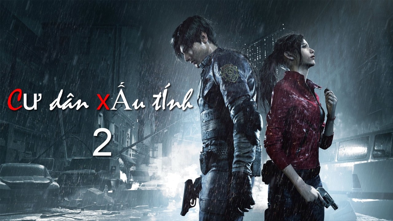 Cư dân hung dữ 2 #2
