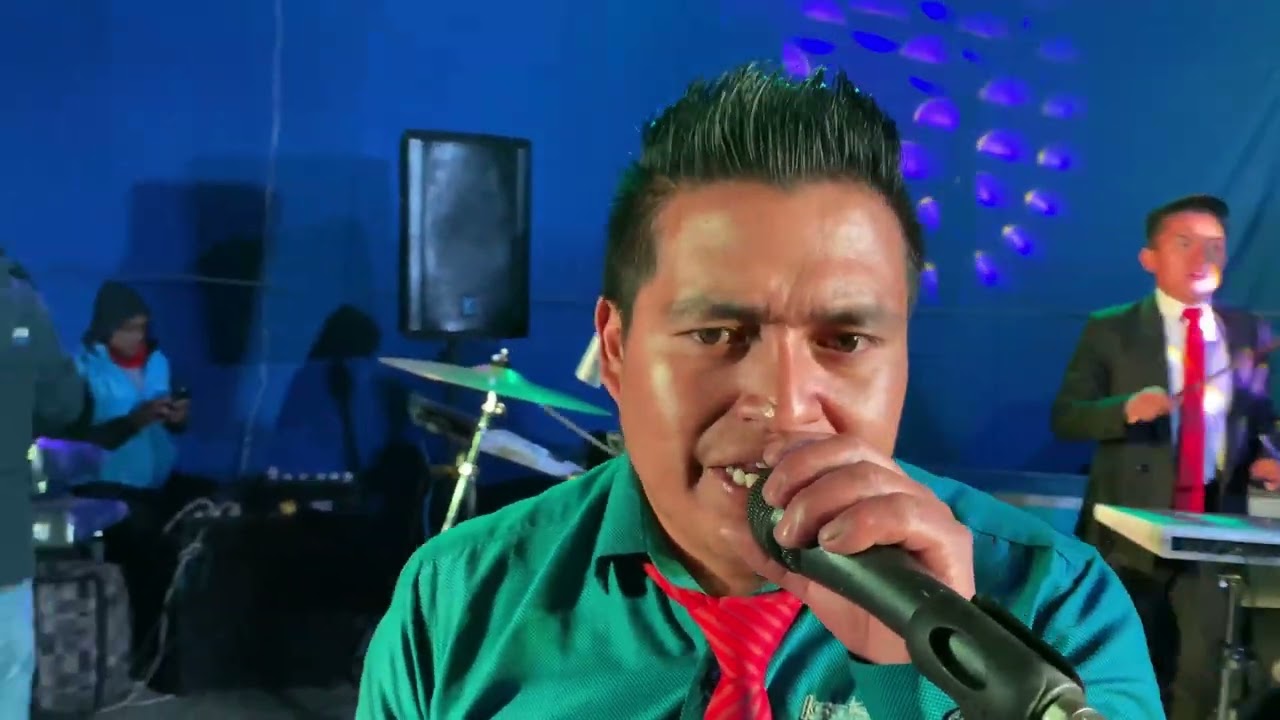 AGRPUCACIÓN THE BROTHERS BANDS MIX    TEMA ; QUE  SÉ VAYA  EN VIVO 2022