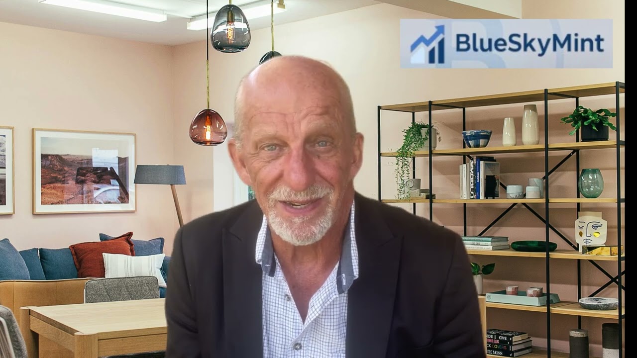 Blueskymint.com Review: Gold Surges Toward $5,100 | Safe-Haven Rally & Fed Rate Cut Outlook 📈