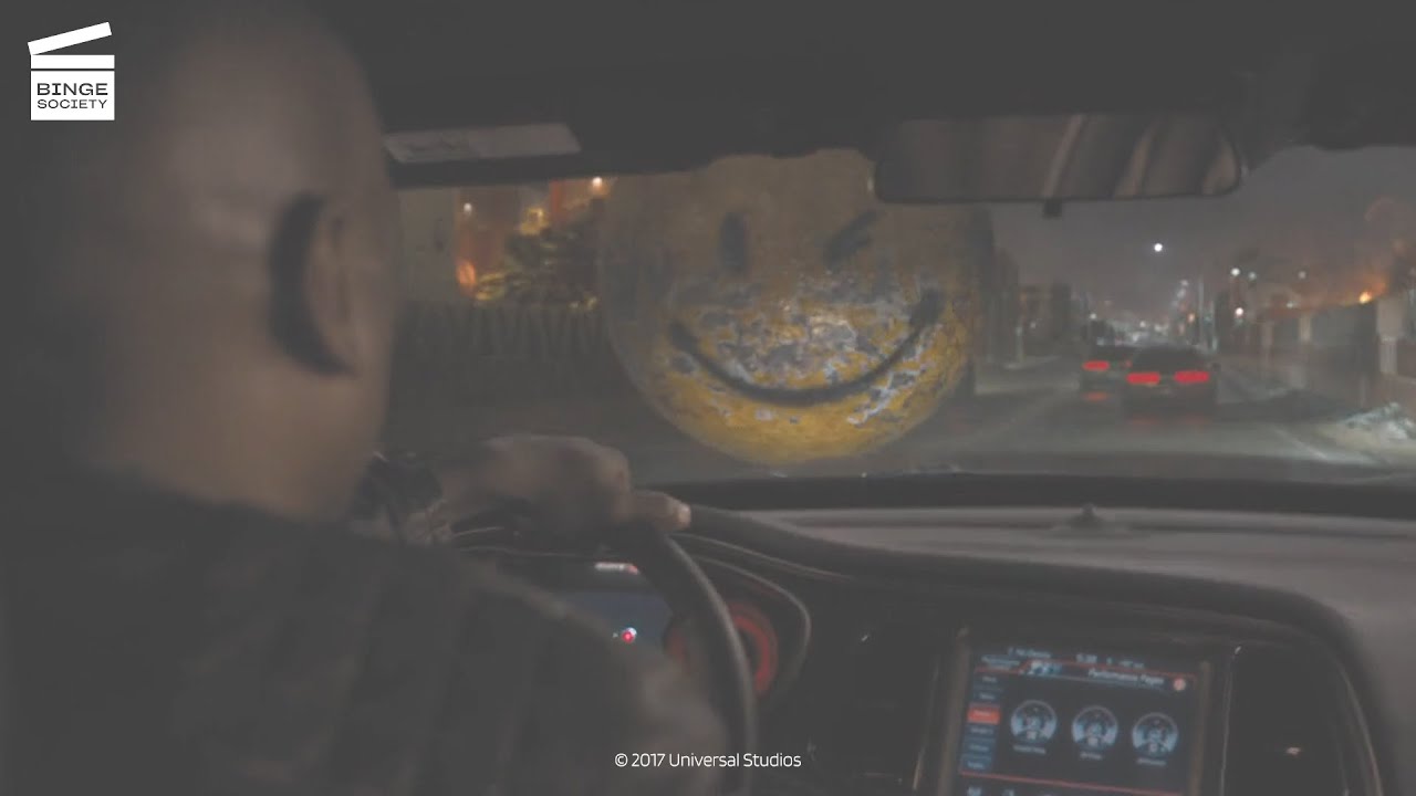 Fast & Furious 8 : Boulet de démolition