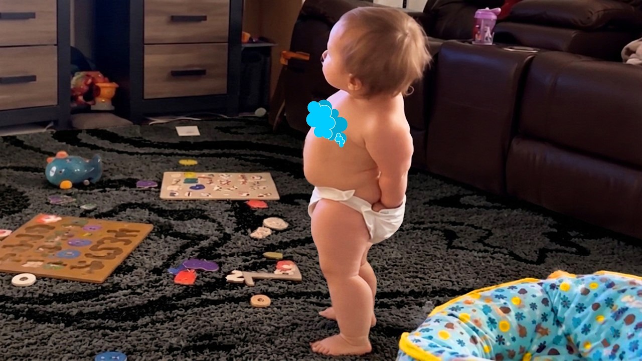 Try Not To Laugh: Funny Baby Family Moments & Cute Chaos Compilation | Baby Bliss