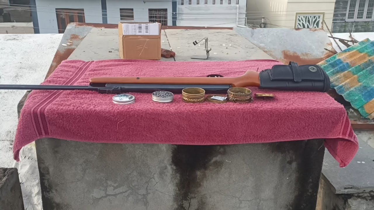 Air rifle .177 cal pellets comparison 10.34 vs 7.2 vs 8.4 grain #airrifleshooting #airrifle (part 2)