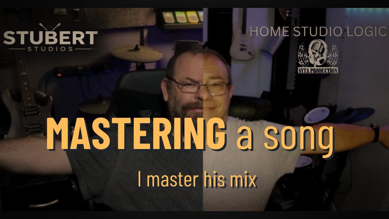 I Mastered His Mix from Miles Apart (The Final Chapter)