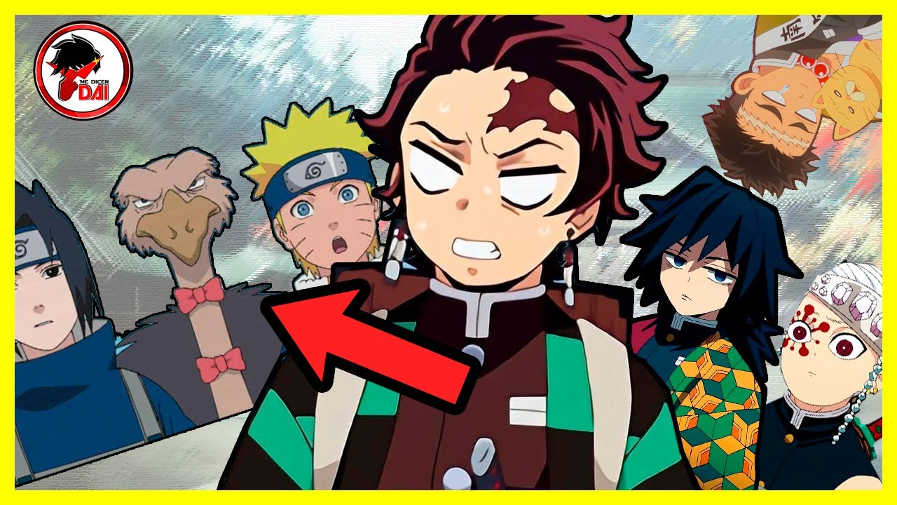 KNY: El GENIAL RELLENUTO de los PILARES en Kimetsu no Yaiba