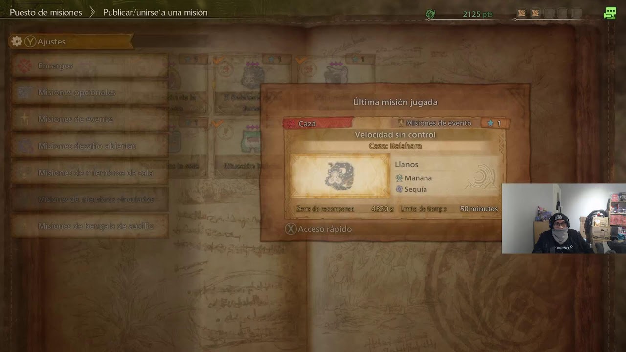 Time to go WILDS #3