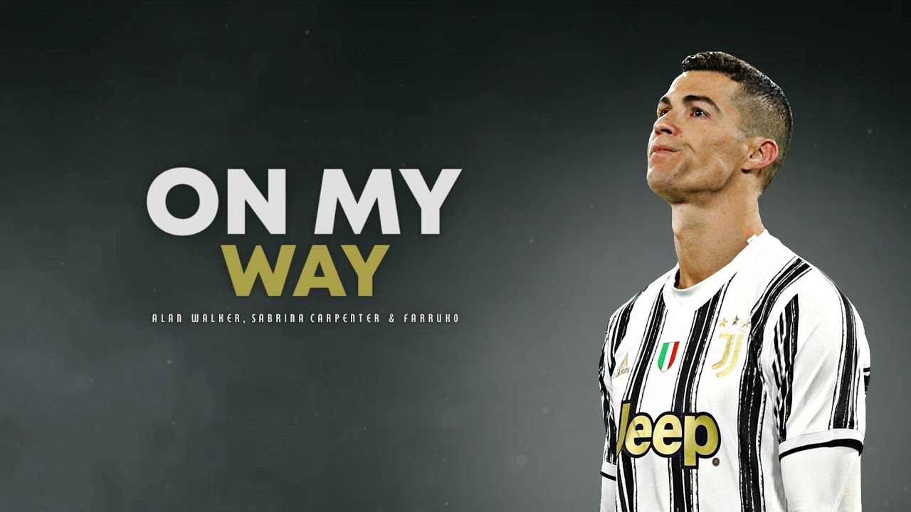 Cristiano Ronaldo 2021 ❯ On My Way - Alan Walker | Skills & Goals | HD
