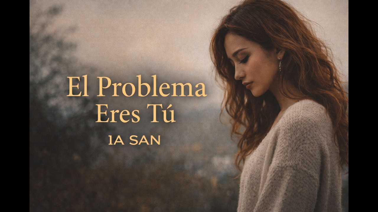 El Problema Eres Tú - IA SAN (MPB Trap 2026)