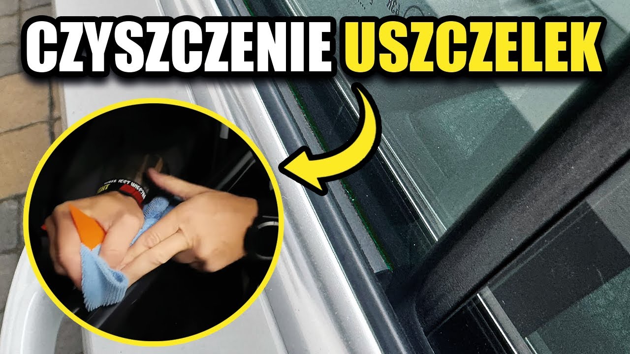 Jak Wyczyścić Uszczelki Przy Szybach – Kompleksowe Czyszczenie