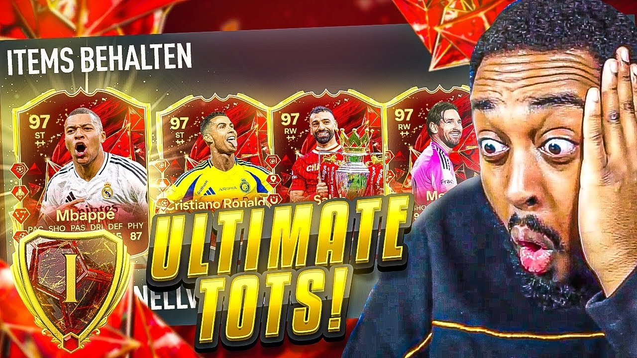 OMG🚑20x ULTIMATE TOTS WL REWARDS🚨THOMAS M&Uuml;LLER SBC IST DAAA🇩🇪FULL ESKALATION | EA FC 25