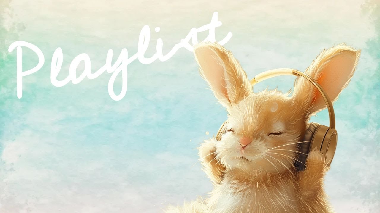 𝑷𝒍𝒂𝒚𝒍𝒊𝒔𝒕 | 몽실하게 집중하기 좋은 음악🎵 잔잔하게 듣기 좋은 플레이리스트🎧