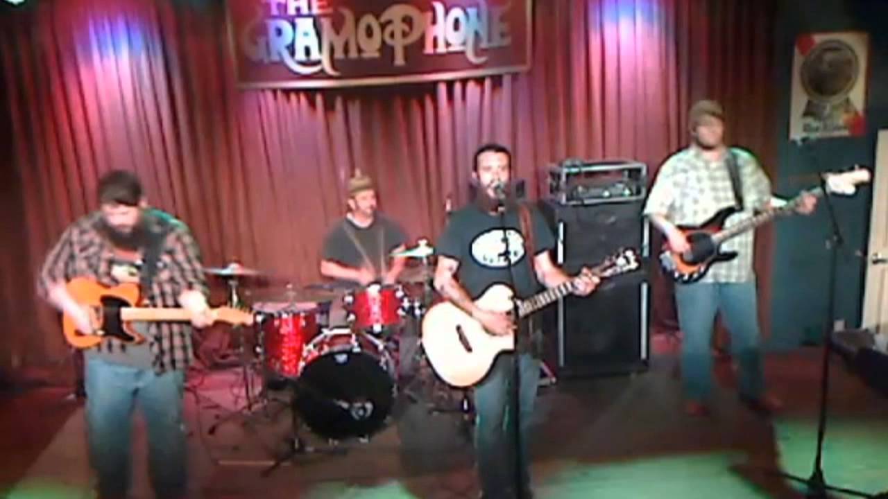 Cody Jinks at Gramophone in St. Louis