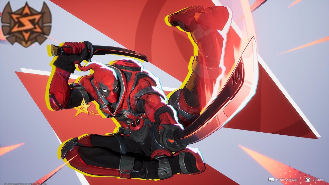 Marvel Rivals Live #56 Deadpool Elite Grind